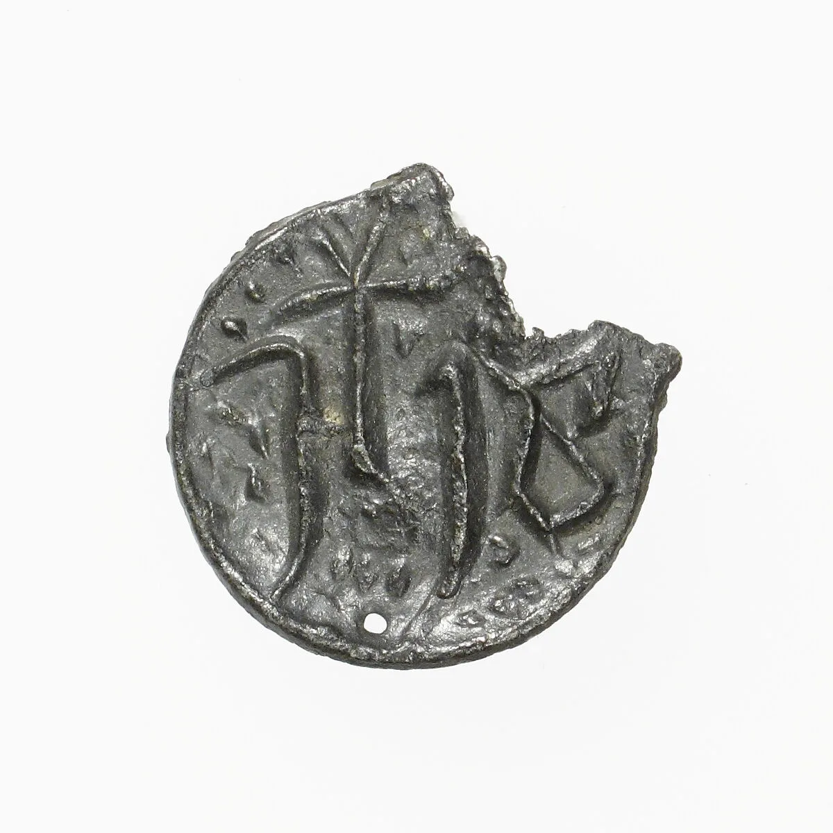 Pilgrim's Badge — Unknown