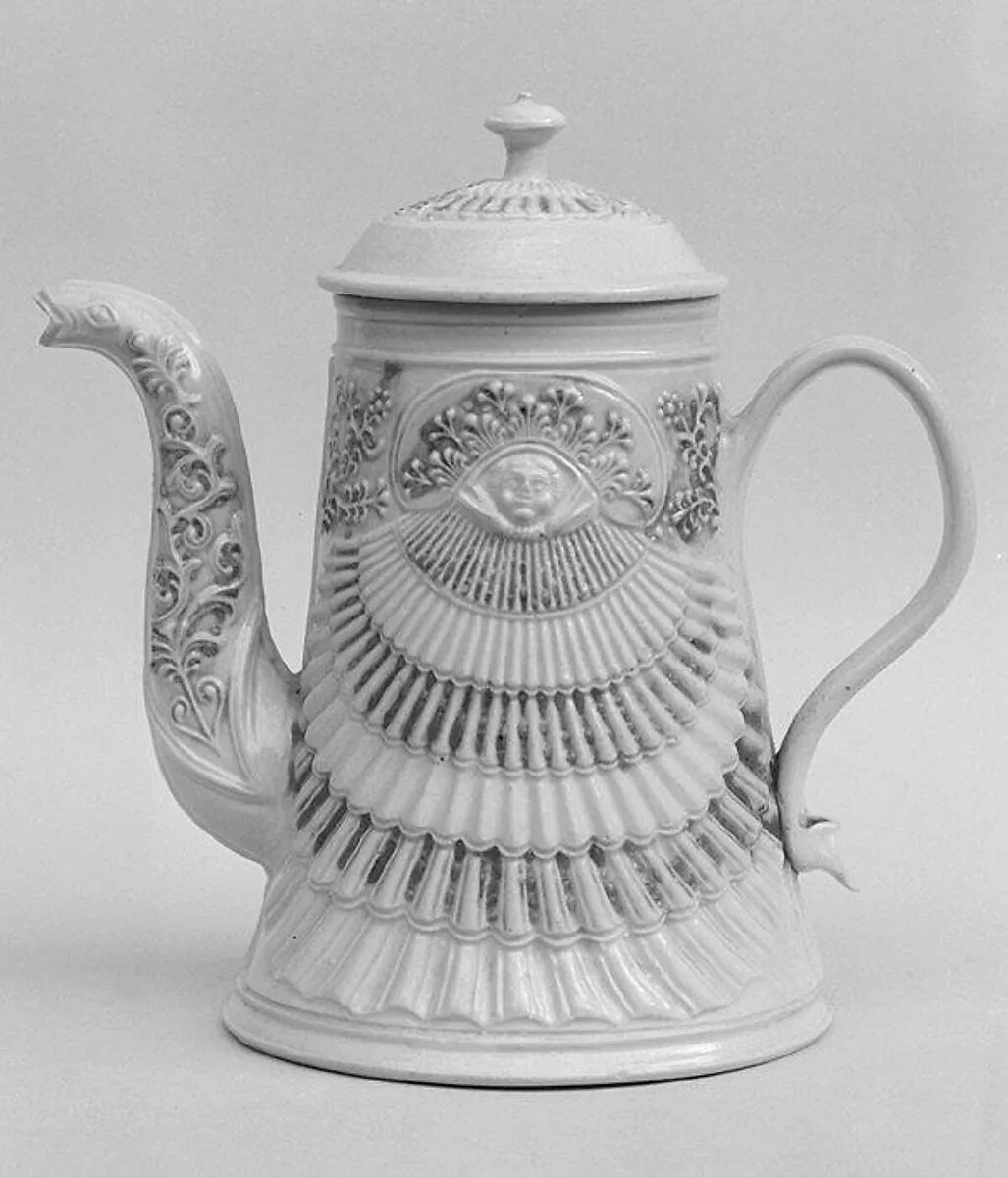Coffeepot — Unknown