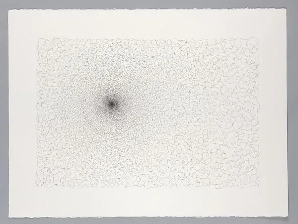 Untitled (Requiem) II — Mahmoud Hamadani