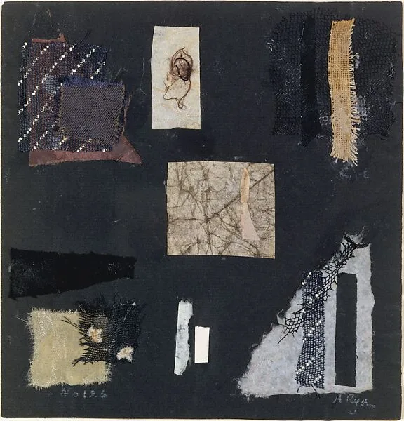 Number 126 — Anne Ryan