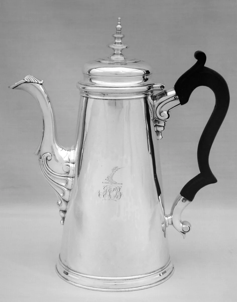 Coffeepot — Pierre Amiraux