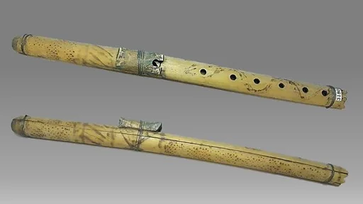 End-blown flute