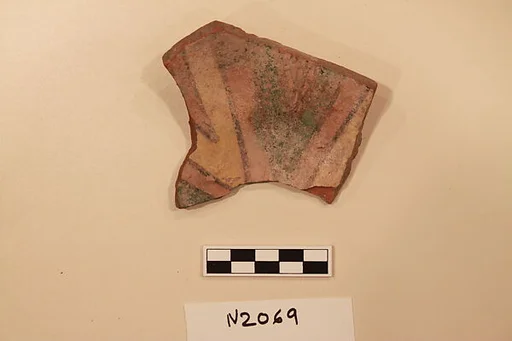 Ceramic Fragment