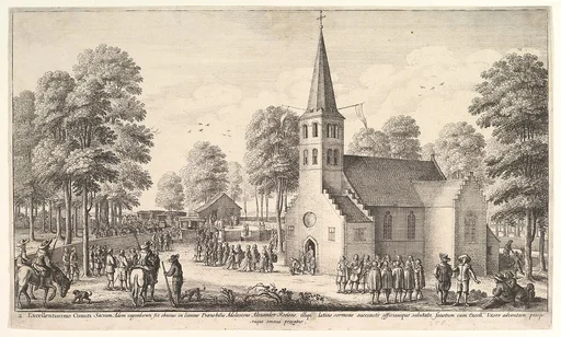 Going to Church