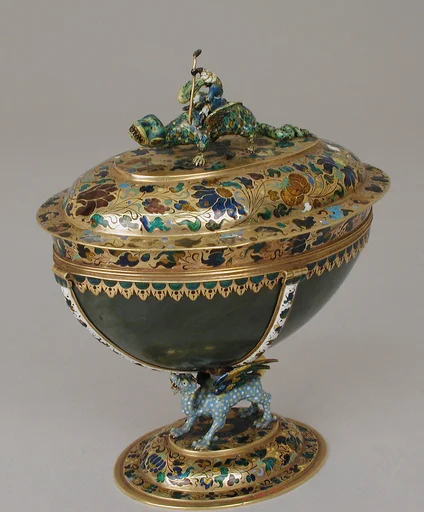 Cup with cover