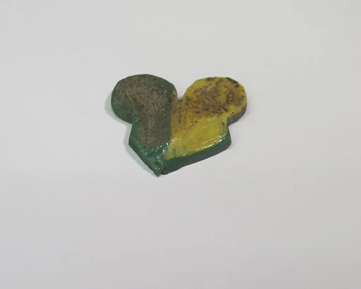 Inlay fragment