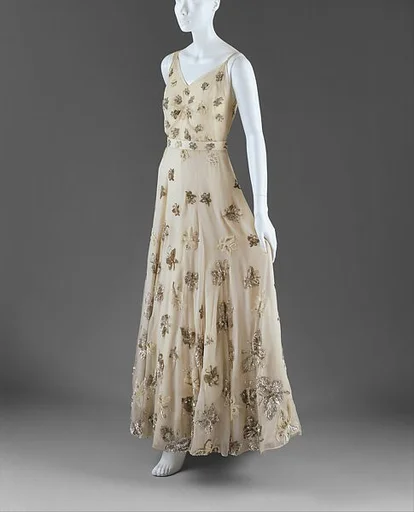 Evening dress