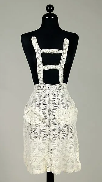 Apron — Unknown