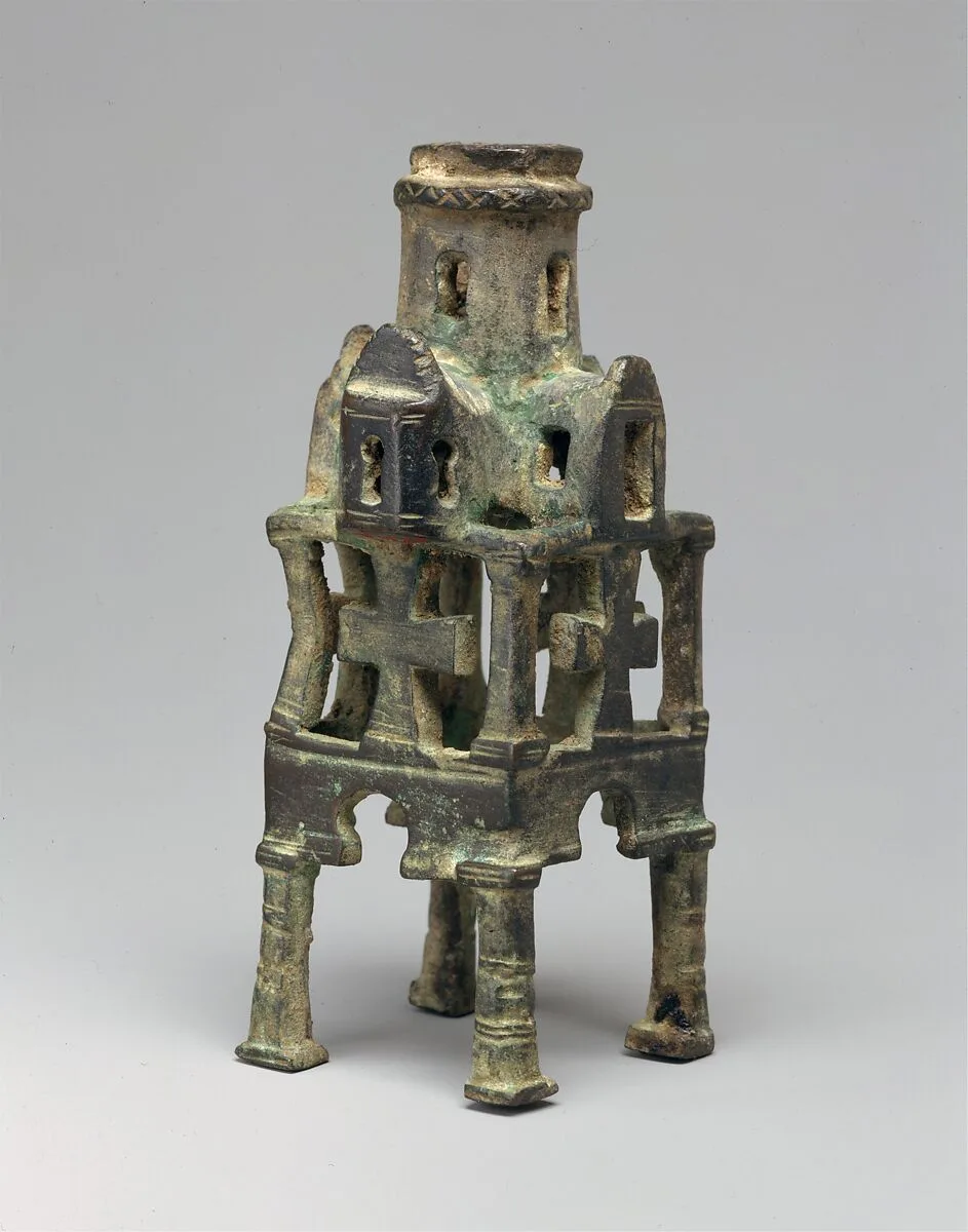 Base for a Cross — Unknown