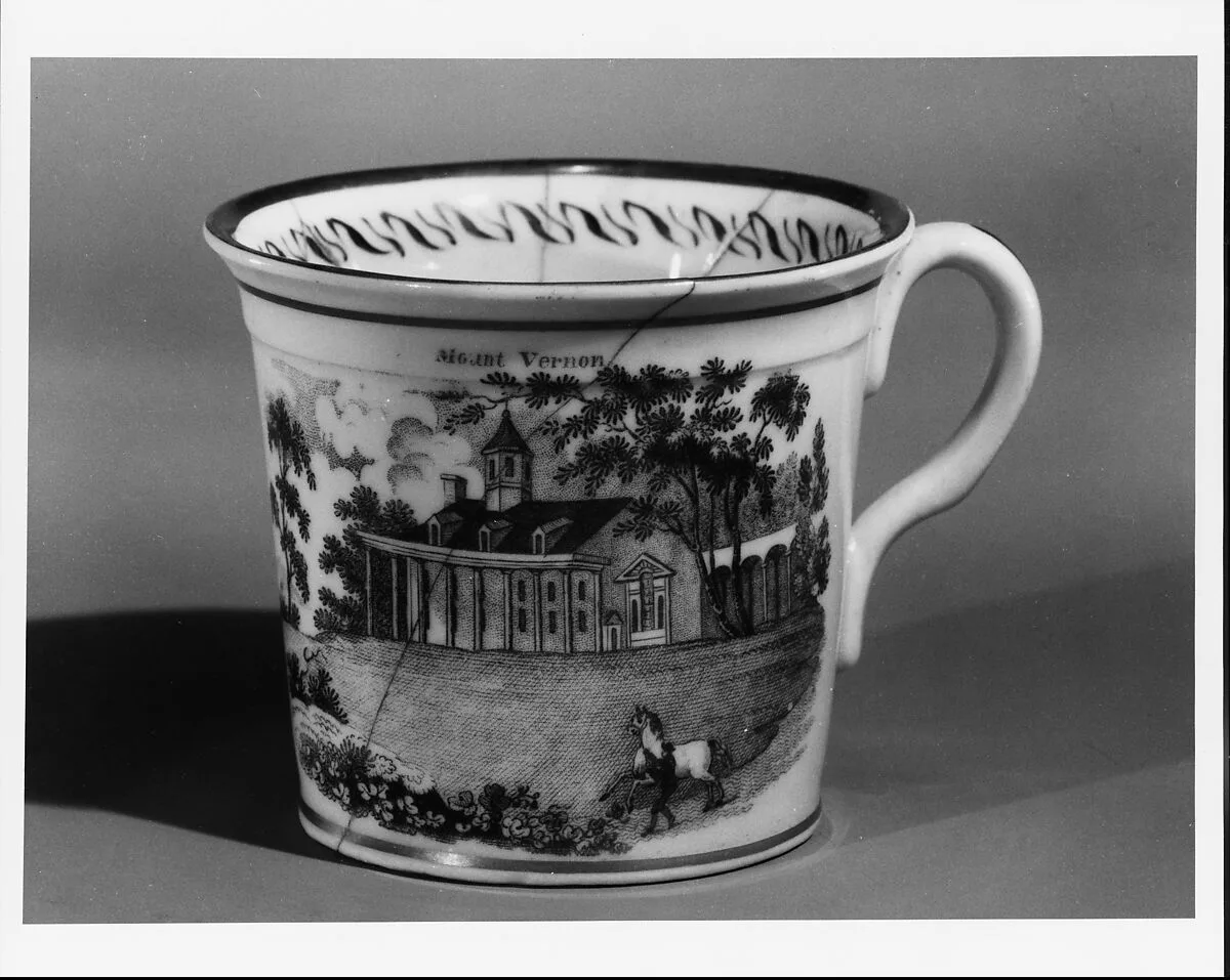 Cup — Unknown