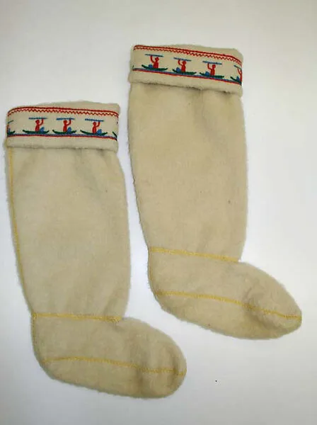 Boots — Unknown