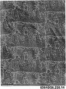 Pictorial print — Unknown