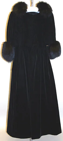 Evening ensemble — Norman Norell