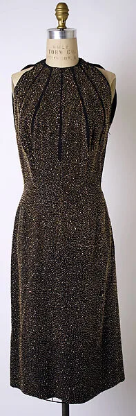 Evening dress — Pauline Trigère