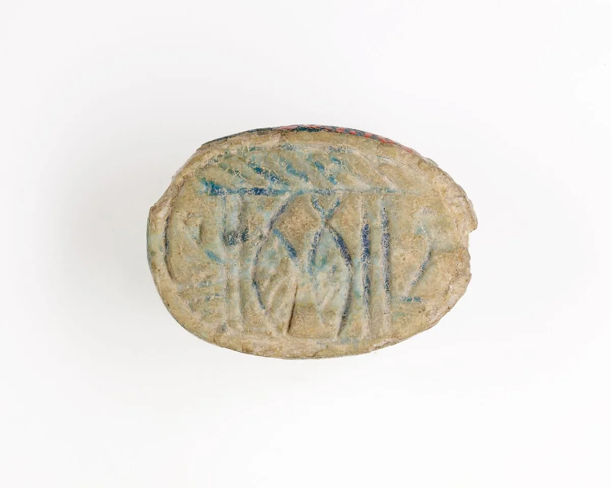 Scarab — Unknown