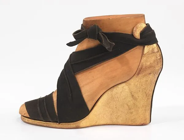 Shoe prototype — Steven Arpad