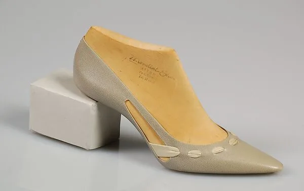 Shoe prototype — Mondial Shoe|Leather's Best