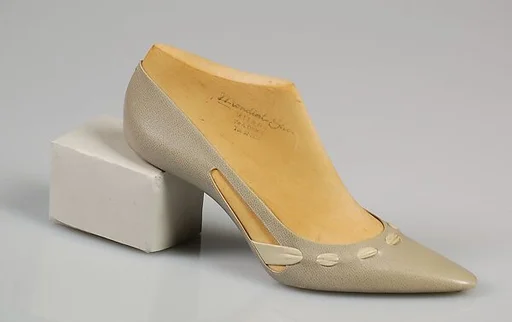Shoe prototype