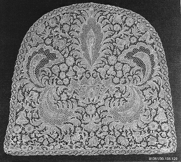 Cap crown — Unknown