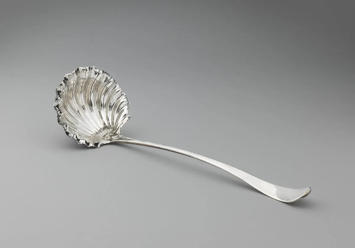 Ladle — Richard Crossley