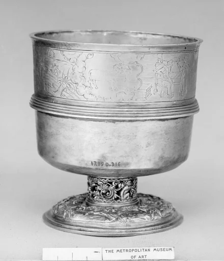 Cup (one of a set)