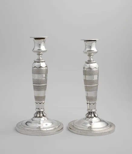 Pair of candlesticks