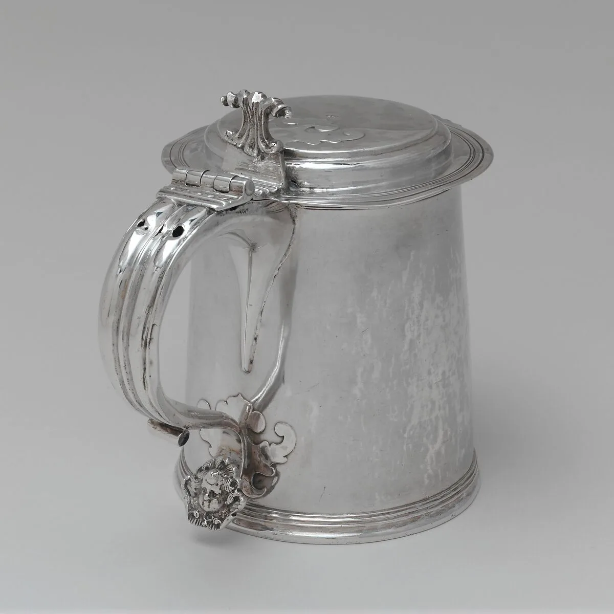Tankard — Jeremiah Dummer
