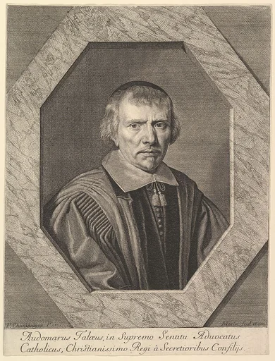 Omer II Talon, avocat au Parlement et conseiller du roi