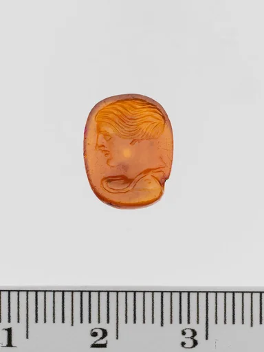 Sard ring stone