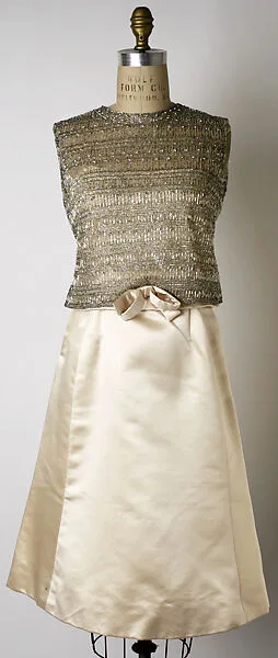 Evening dress — Marc Bohan|House of Dior
