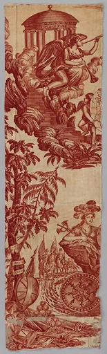 Apotheosis of Franklin