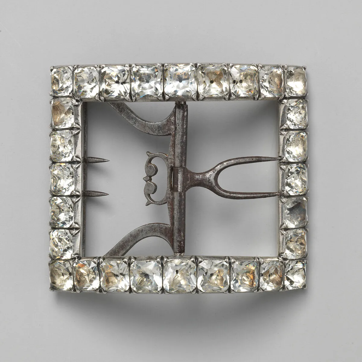 Shoe buckles — Unknown