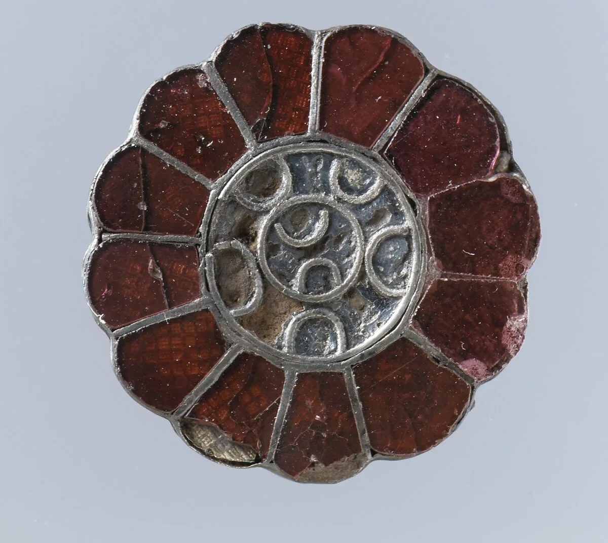 Rosette Brooch — Unknown