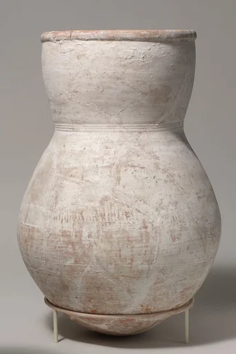 Large Storage Jar from Tutankhamun's Embalming Cache