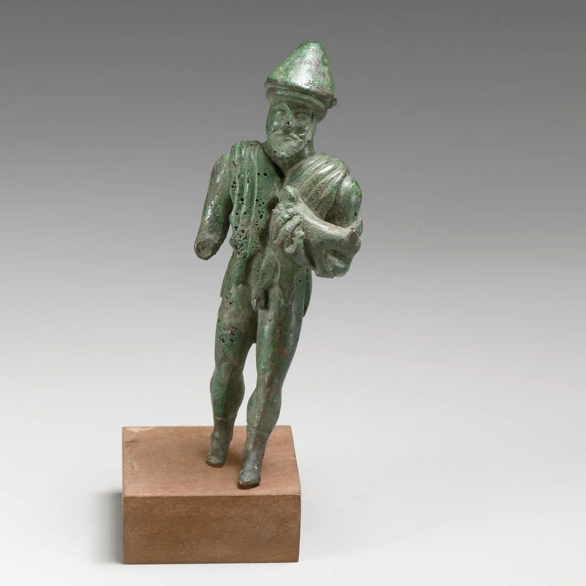 Bronze shepherd — Unknown