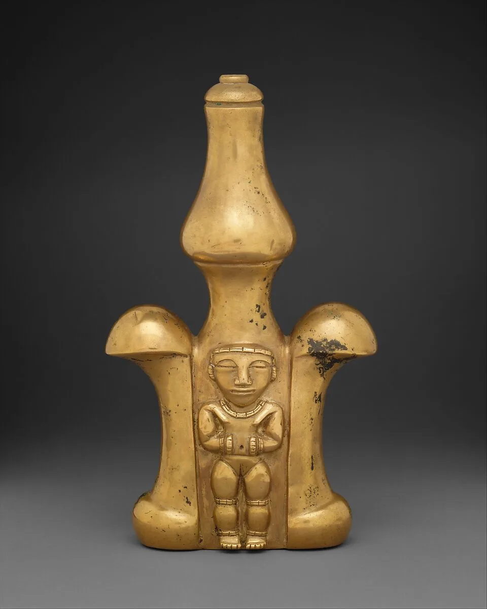 Lime Container (Poporo) — Unknown