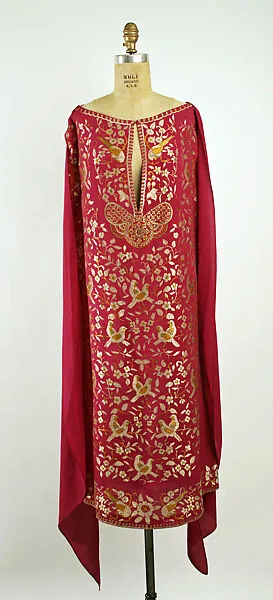 Evening ensemble — Callot Soeurs
