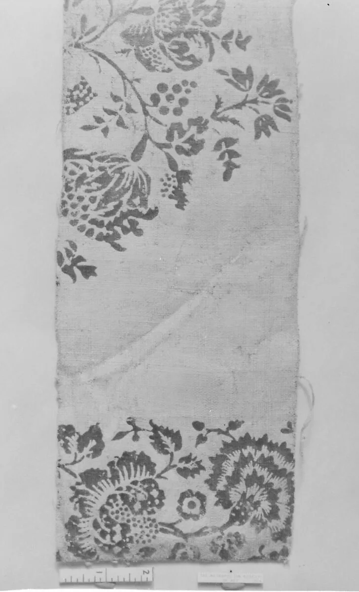 Wall covering — Unknown