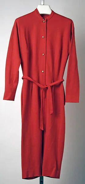 Jumpsuit — Bonnie Cashin|Philip Sills & Co.