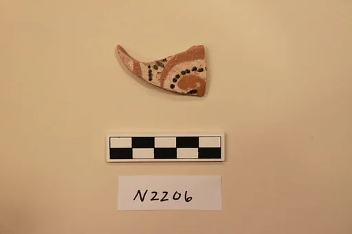 Ceramic Fragment