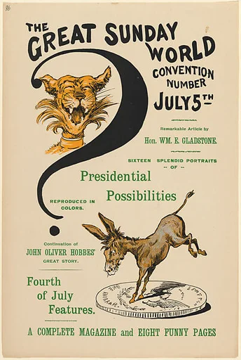 The Sunday World: July 5th, Convention Number