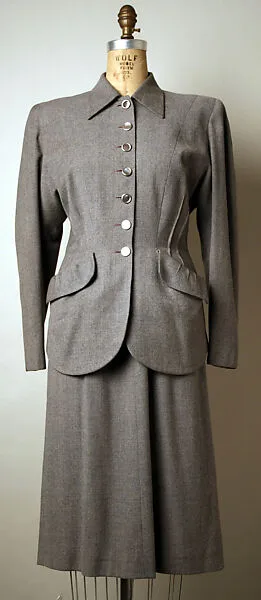 Suit — Pauline Trigère