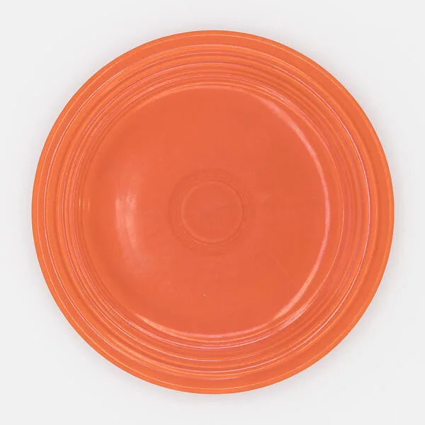 Salad plate — Frederick Hurten Rhead