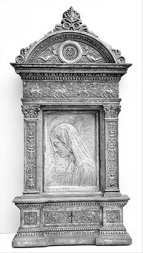 Head of the Virgin