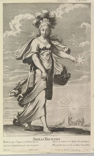 Sibylle Tiburtine