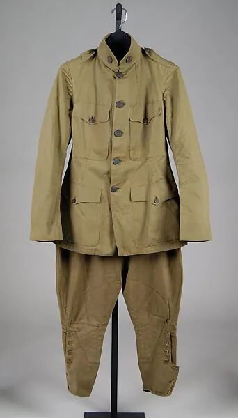Military Ensemble — Unknown