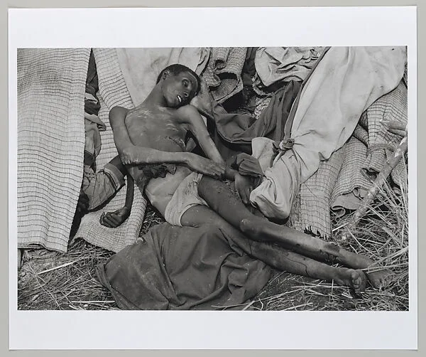 Goma, Zaire — Gilles Peress