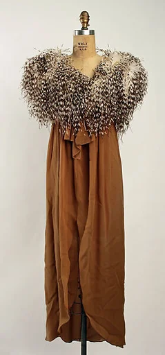 Evening dress