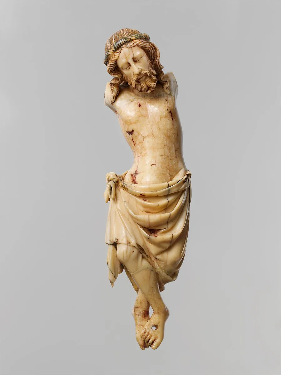 Crucified Christ — Unknown