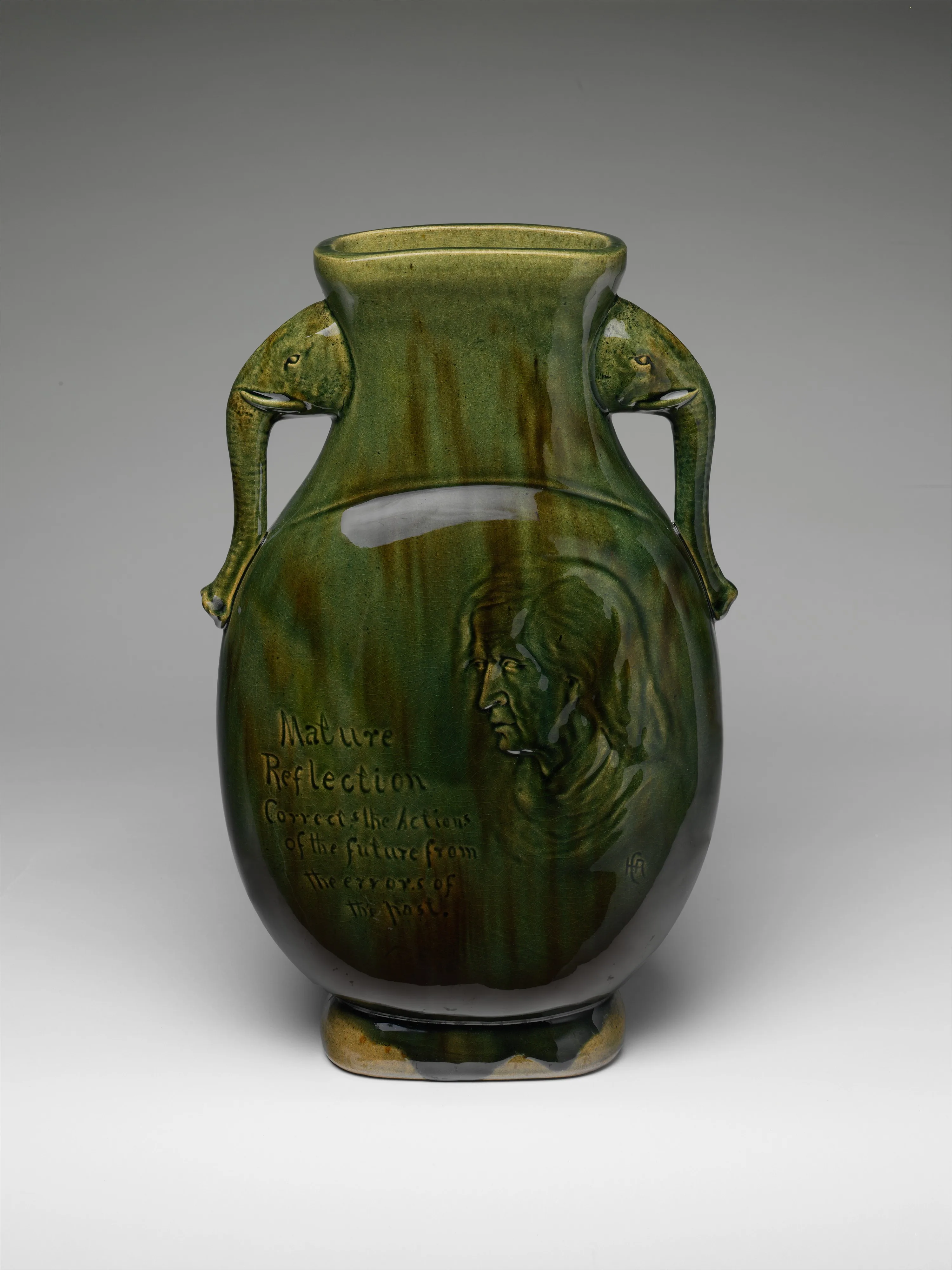 Vase — Hugh C. Robertson|Chelsea Keramic Art Works